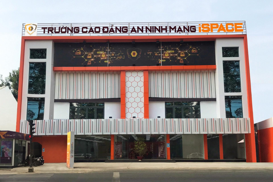 Trường Cao đẳng An ninh Mạng iSPACE