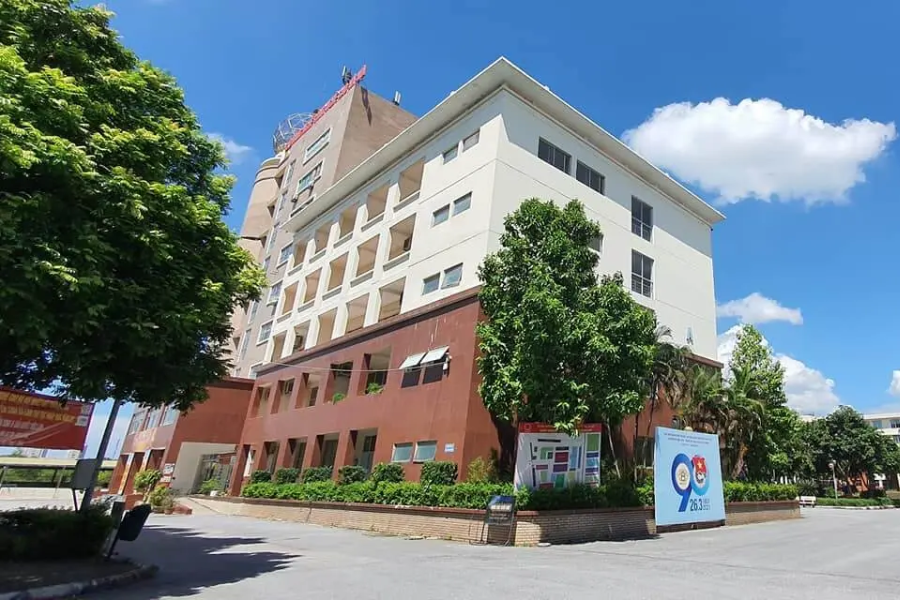 Trường Cao đẳng Công nghệ Cao Hà Nội (HHT)