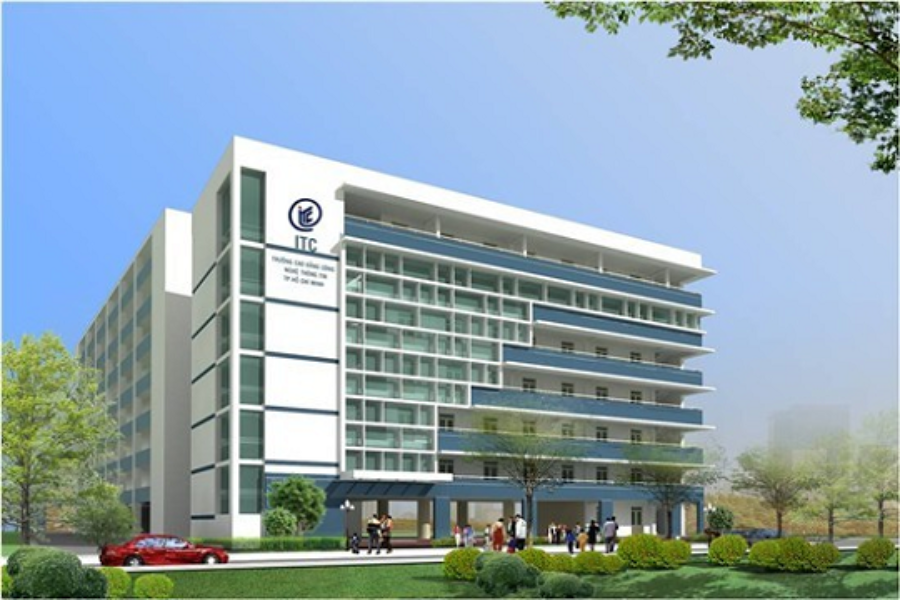 Trường Cao đẳng Công nghệ Thông tin TP.HCM (ITC)