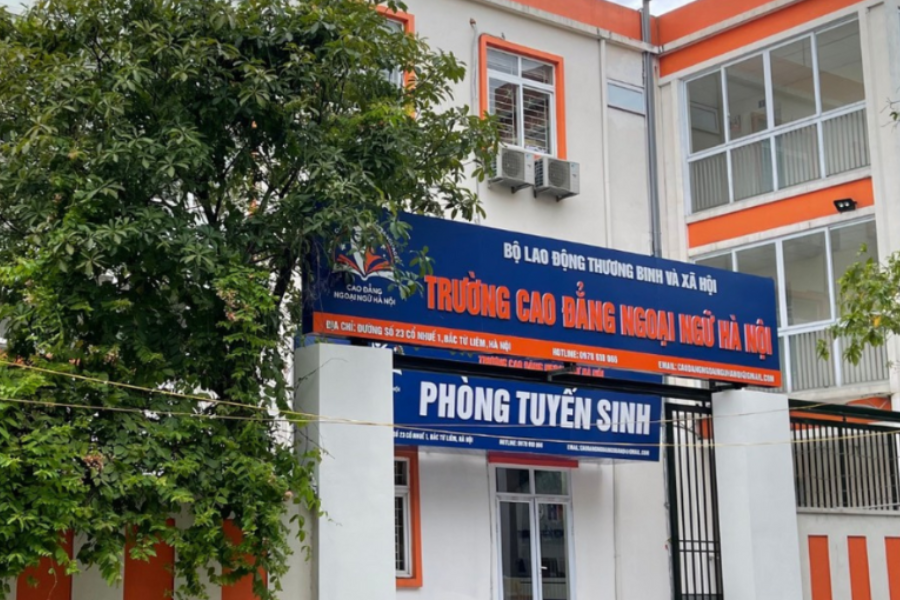 Trường Cao đẳng Ngoại ngữ Hà Nội