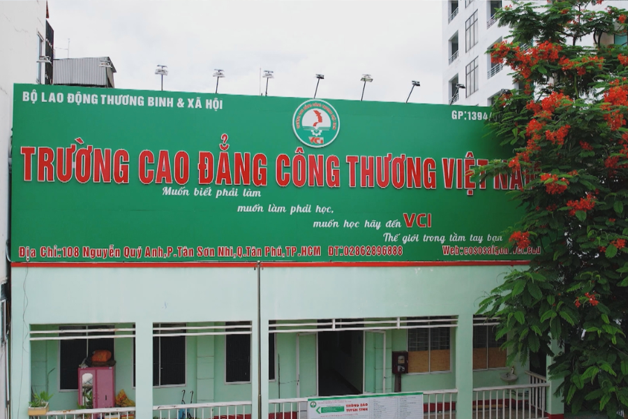 Trường Cao đẳng Công thương Việt Nam