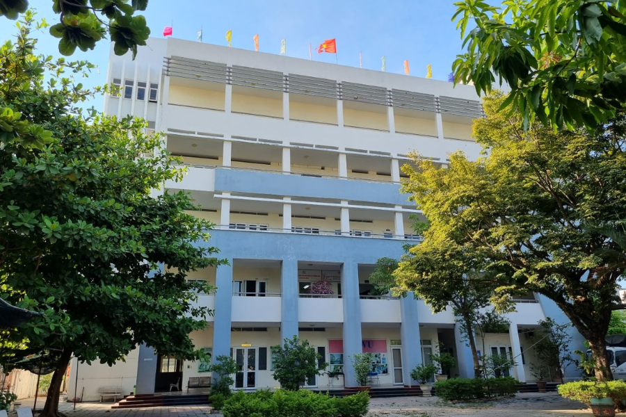 Trường Cao đẳng Quốc tế Sài Gòn