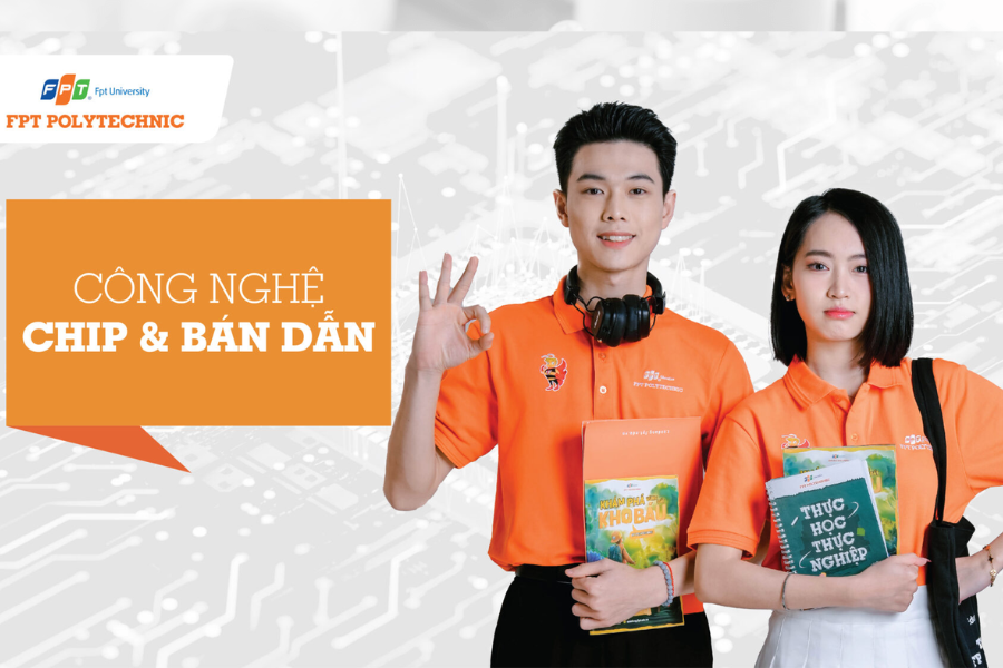 Tìm hiểu ngành Công nghệ bán dẫn tại FPT Polytechnic