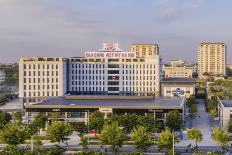 Trường Cao đẳng Việt Mỹ (APA College)