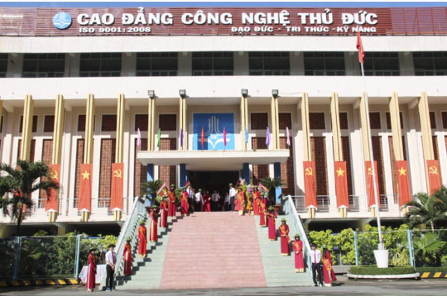 Trường Cao đẳng Công nghệ Thủ Đức (TDC)