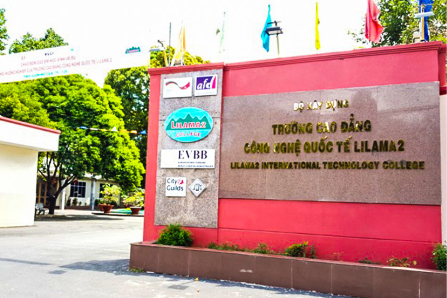 Trường Cao đẳng Công nghệ Quốc tế Lilama 2