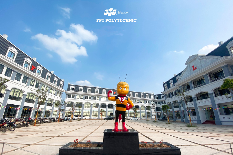 Trường Cao đẳng FPT Polytechnic