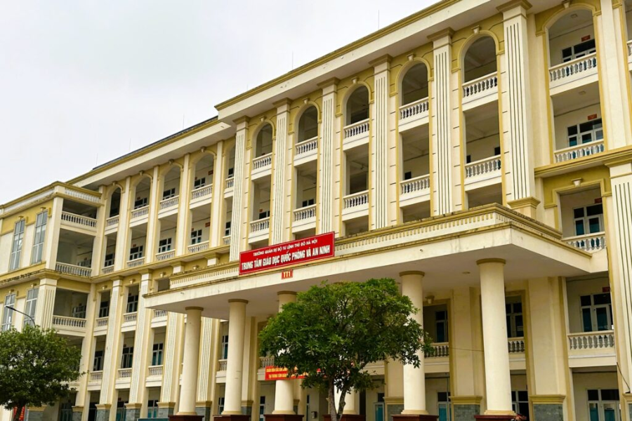 Trường Cao đẳng Kinh tế Công nghệ Hà Nội (HATECO)