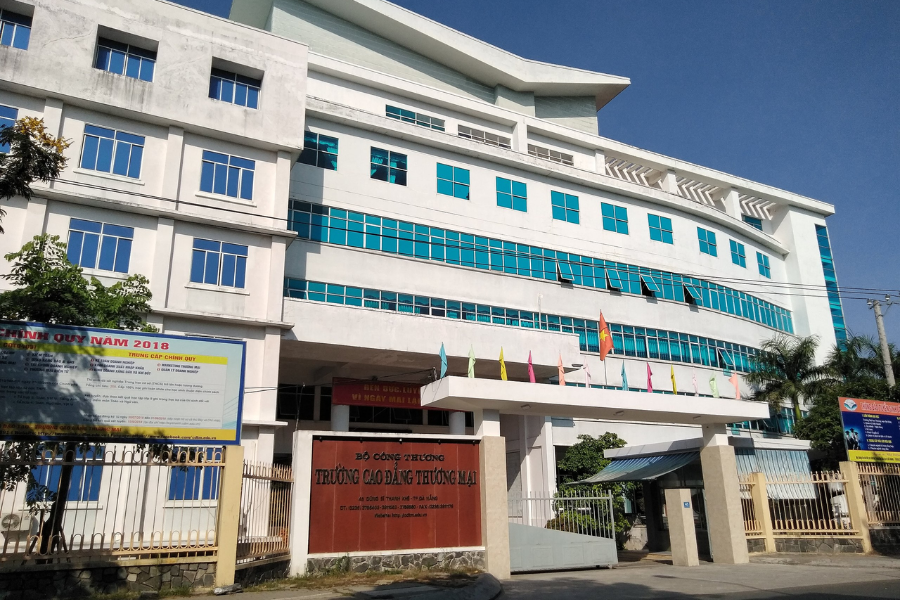 Trường Cao đẳng Thương mại Đà Nẵng (CDTM)