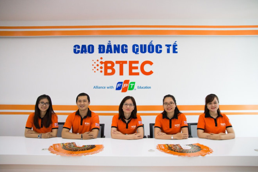 Trường Cao đẳng Quốc tế BTEC FPT