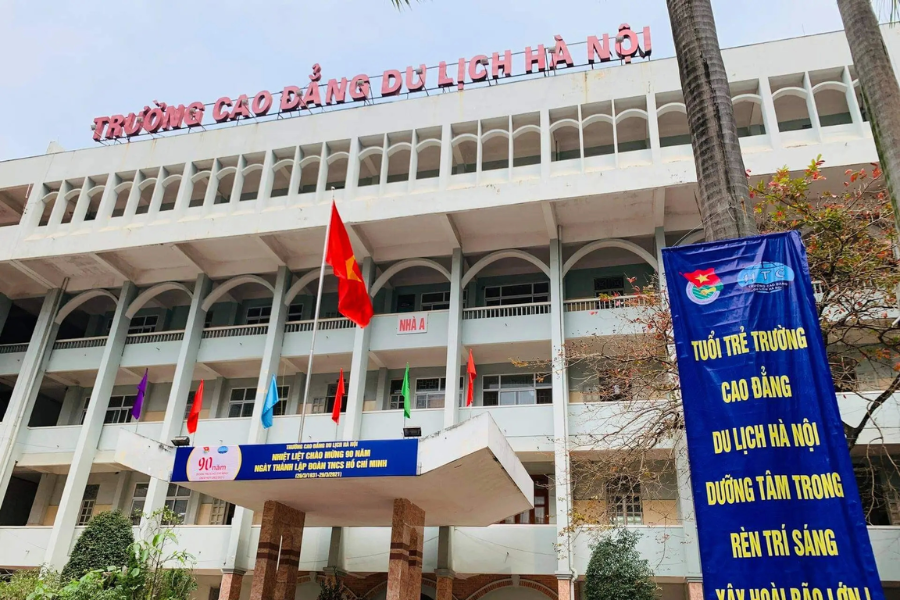 Trường Cao đẳng Du lịch Hà Nội (HTC)