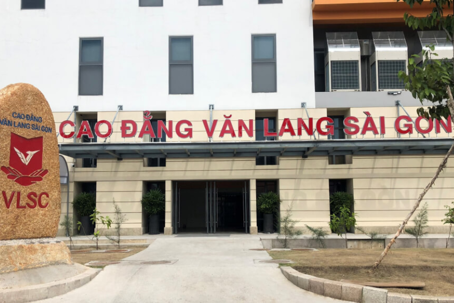 Trường Cao đẳng Văn Lang Sài Gòn
