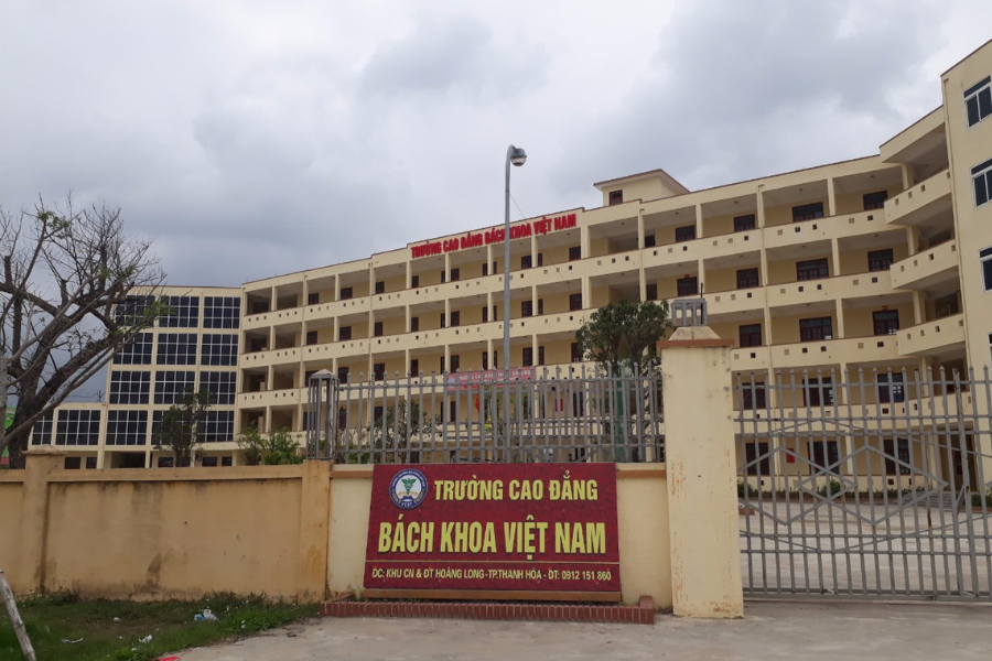 Trường Cao Đẳng Bách Khoa Việt Nam