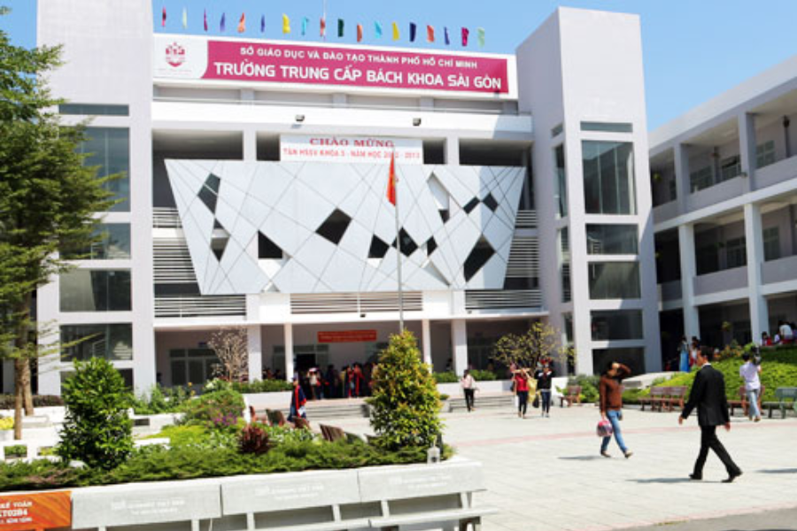 Trường Cao Đẳng Bách Khoa Sài Gòn (BKC)