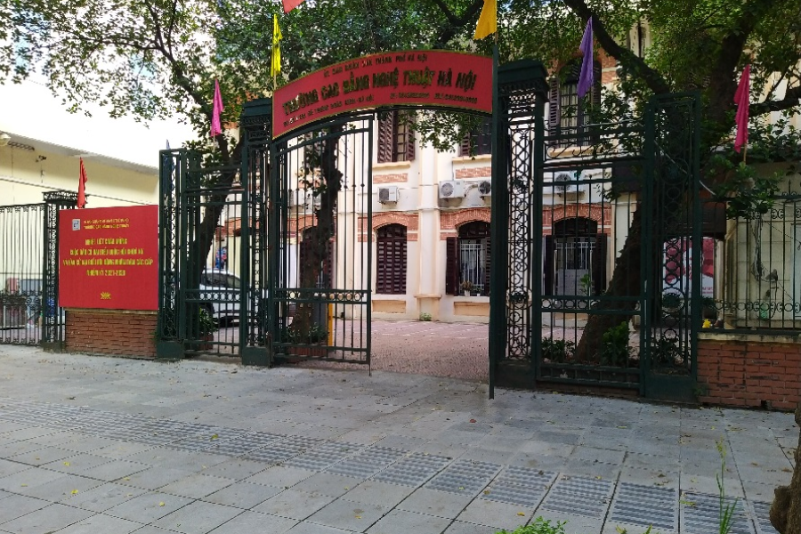 Cao đẳng Nghệ thuật Hà Nội