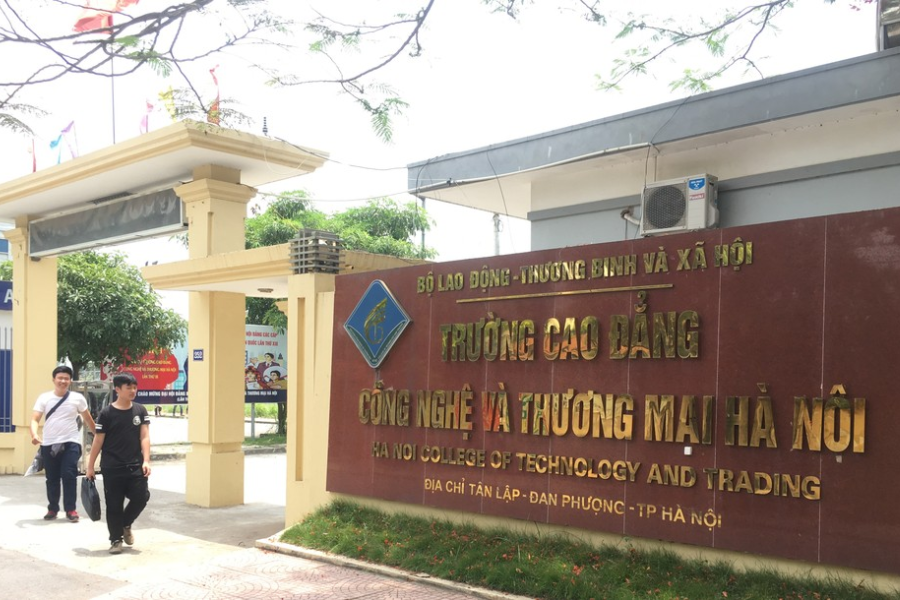 Trường Cao đẳng Công nghệ và Thương mại Hà Nội