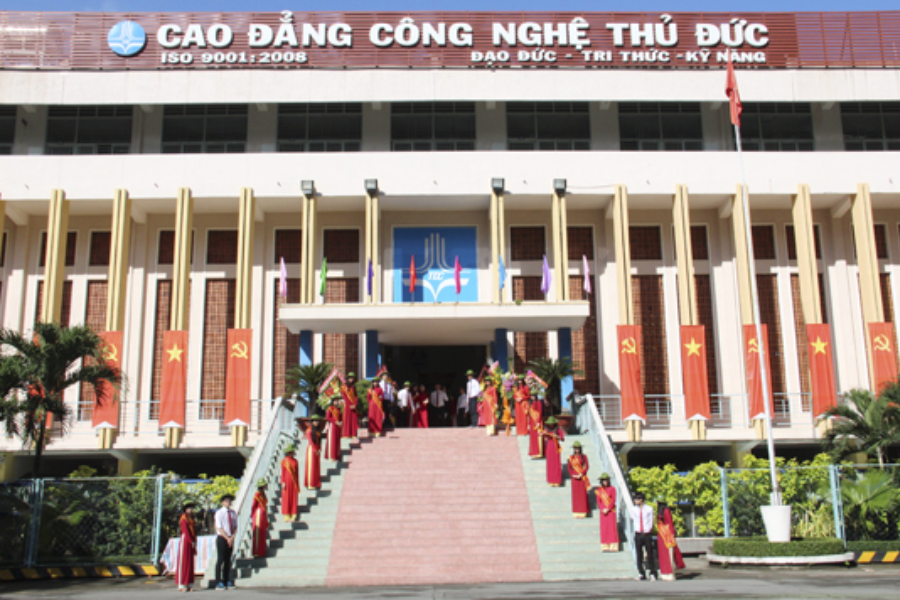 Cao đẳng Công nghệ Thủ Đức