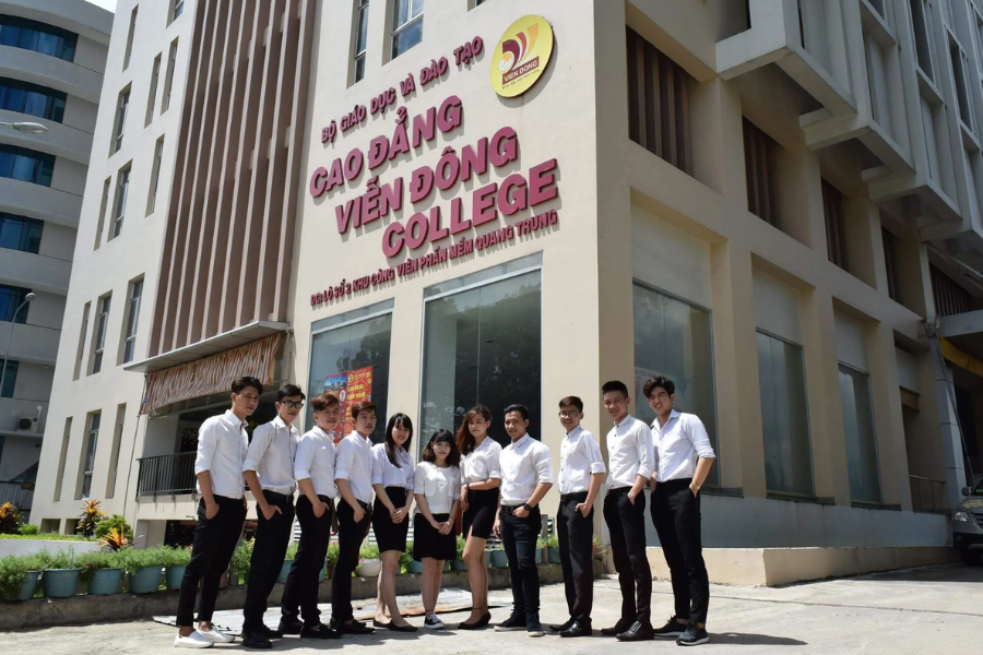 Trường Cao đẳng Viễn Đông
