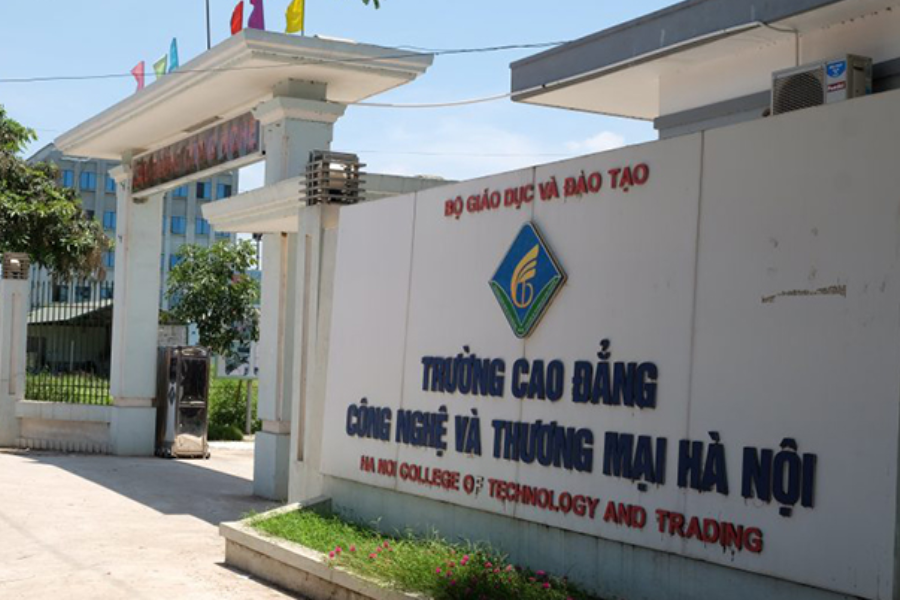 Trường Cao đẳng Công nghệ và Thương mại Hà Nội