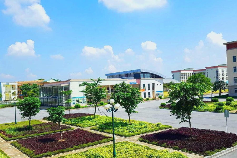 Trường Cao đẳng Nghề Việt Nam - Hàn Quốc Thành Phố Hà Nội