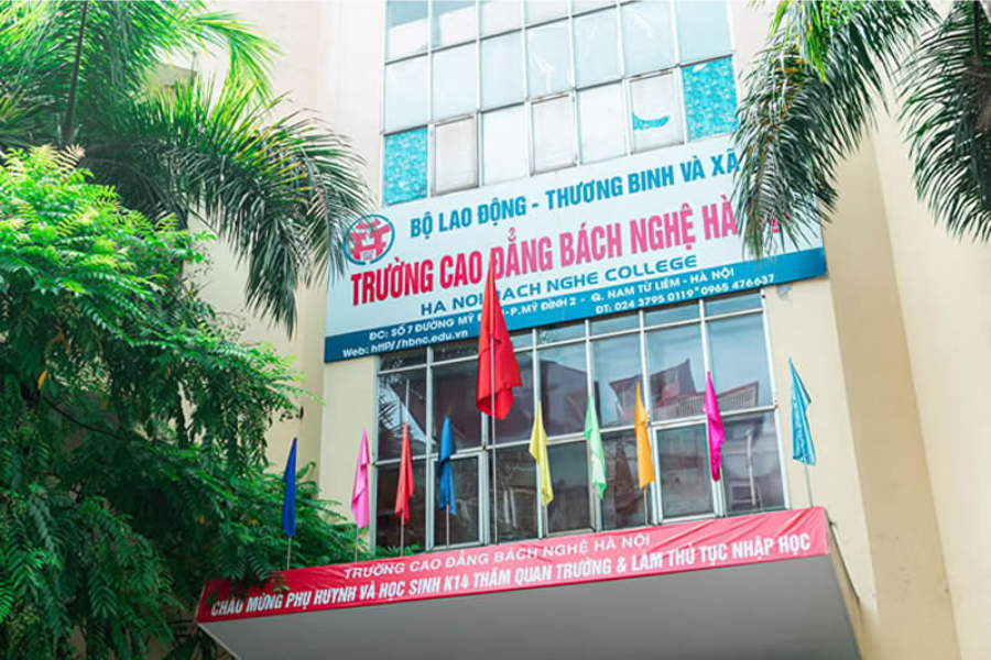 Trường Cao đẳng Bách Nghệ Hà Nội