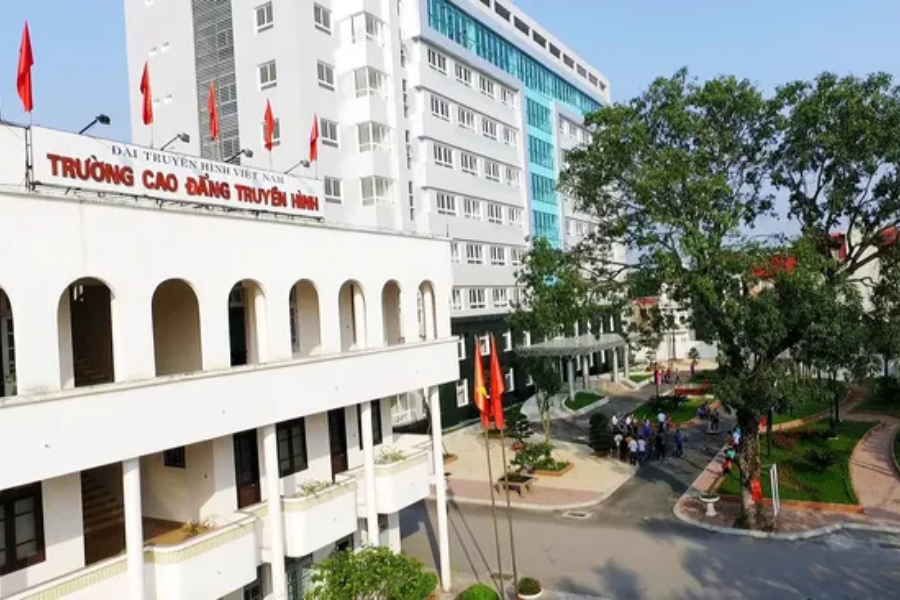 Trường Cao đẳng Truyền hình