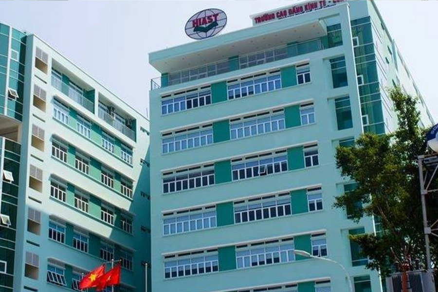 Trường Cao đẳng Kinh Tế - Công Nghệ TP HCM
