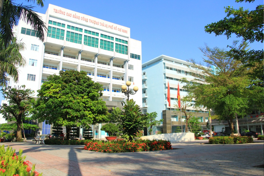 Trường Cao đẳng Công Thương Thành Phố Hồ Chí Minh