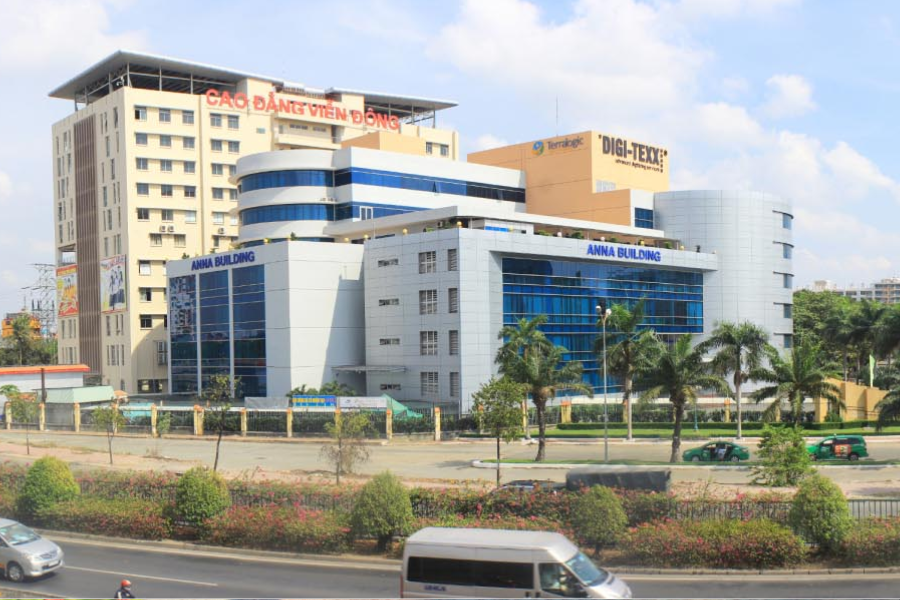 Trường Cao đẳng Viễn Đông