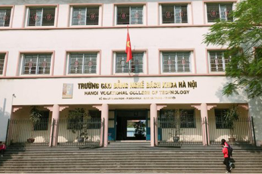 Trường Cao đẳng nghề Bách khoa Hà Nội (Hactech)
