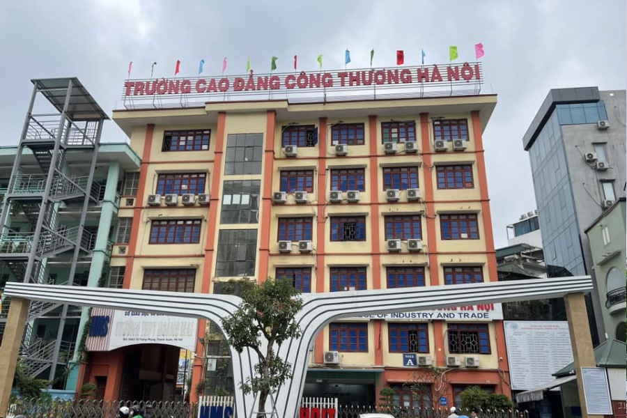 Trường Cao đẳng Công Thương Hà Nội