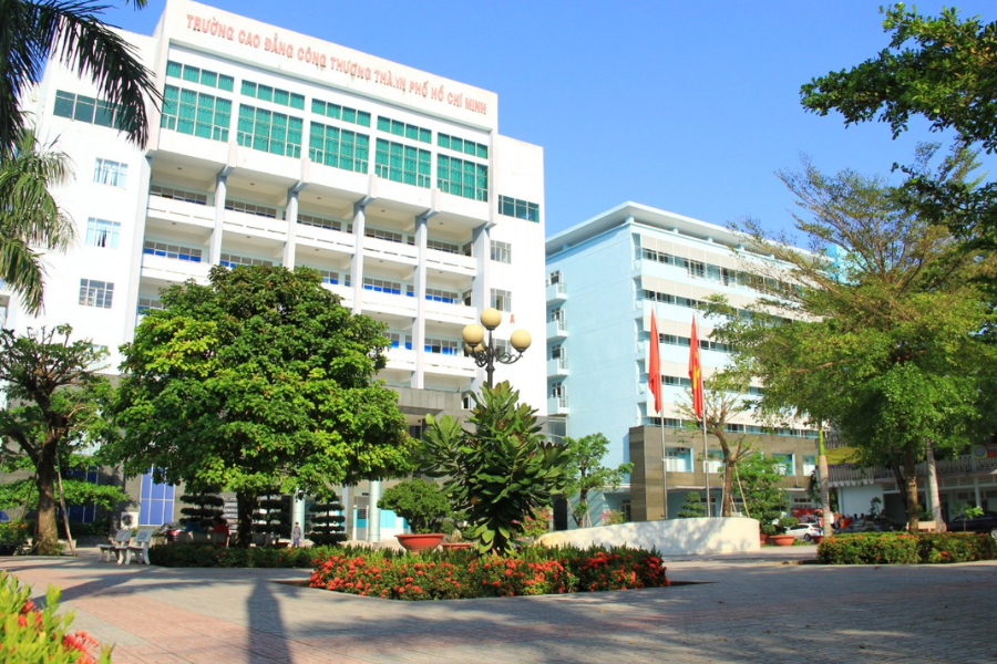 Trường Cao đẳng Công thương TP.HCM