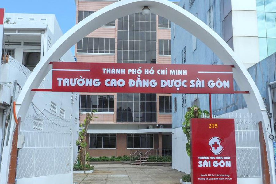 Trường Cao đẳng Y Dược Sài Gòn