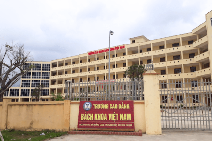 Trường Cao đẳng Bách khoa Việt Nam