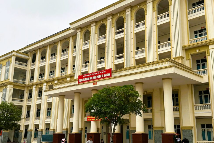 Trường Cao đẳng Kinh tế Công nghệ Hà Nội