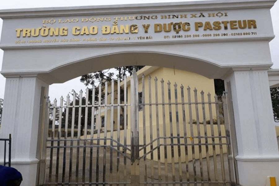 Trường Cao đẳng Y Dược Pasteur