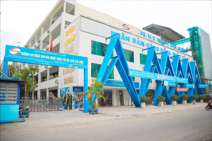 Trường Cao đẳng Văn hóa Nghệ thuật và Du lịch Sài Gòn