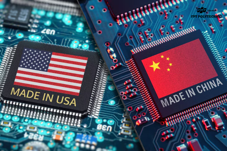 Trong 5–10 năm tới, ngành công nghiệp chip & bán dẫn sẽ tiếp tục là "trái tim" của cuộc cách mạng công nghệ toàn cầu.