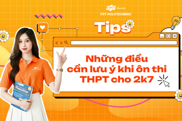 Bỏ túi ngay 10 bí kíp ôn thi THPT cực hiệu quả dành cho 2k7!