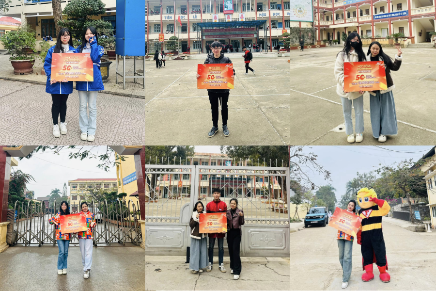 Gặp gỡ những gương mặt xuất sắc chính thức nhận ưu đãi học bổng tại FPT Polytechnic Thái Nguyên