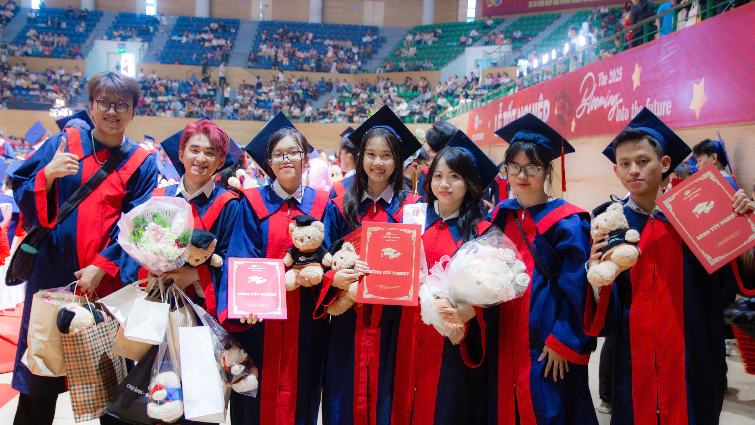 Chương trình học liên thông Cao đẳng liên thông lên Đại học