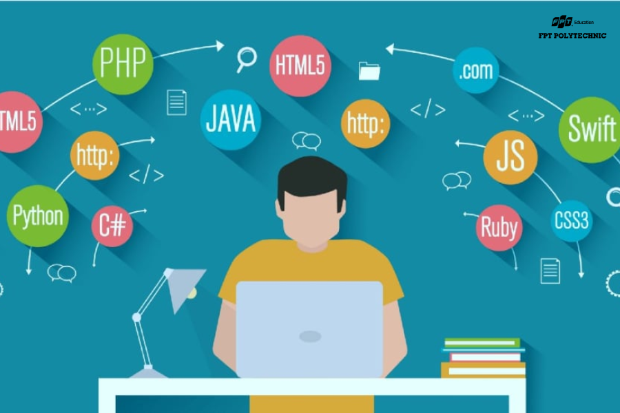 Kiến thức lập trình cơ bản là nền tảng quan trọng trong chuyên ngành lập trình ứng dụng trí tuệ nhân tạo.
