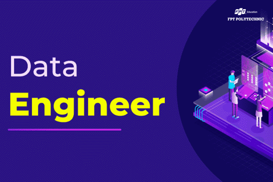 Data Engineer sẽ làm việc với các hệ thống dữ liệu lớn (Big Data), thiết kế pipeline để truyền tải dữ liệu