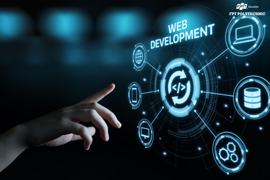 Lập trình Web là một trong những lĩnh vực chủ chốt thuộc ngành lập trình máy tính, đóng vai trò thiết yếu trong kỷ nguyên số