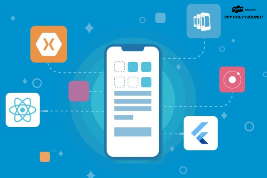 Lập trình mobile là chuyên ngành tập trung vào việc phát triển ứng dụng chạy trên các thiết bị di động như smartphone và tablet.