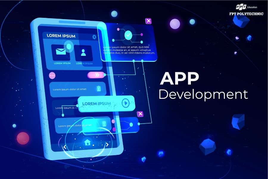 Học lập trình mobile không quá khó nếu có đam mê công nghệ, tư duy logic tốt và kiên trì; phù hợp với người thích sáng tạo và yêu thích ứng dụng di động.