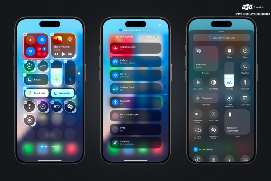 Lập trình mobile yêu cầu cập nhật công nghệ liên tục để bắt kịp xu hướng nền tảng, hệ điều hành và trải nghiệm người dùng mới nhất.
