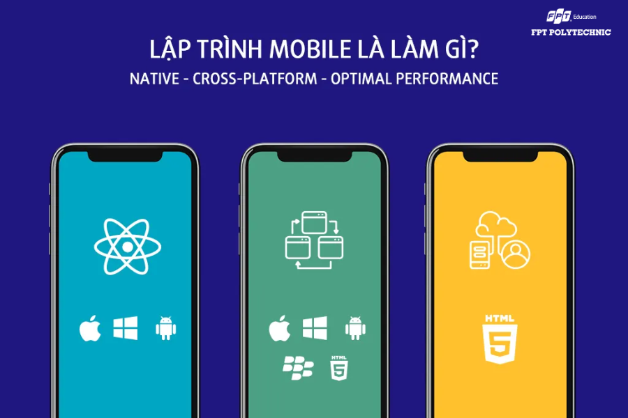 Những kỹ năng cần có để học tốt lập trình mobile từ đầu bao gồm tư duy logic, khả năng tự học, kiên trì và hiểu biết cơ bản về công nghệ.