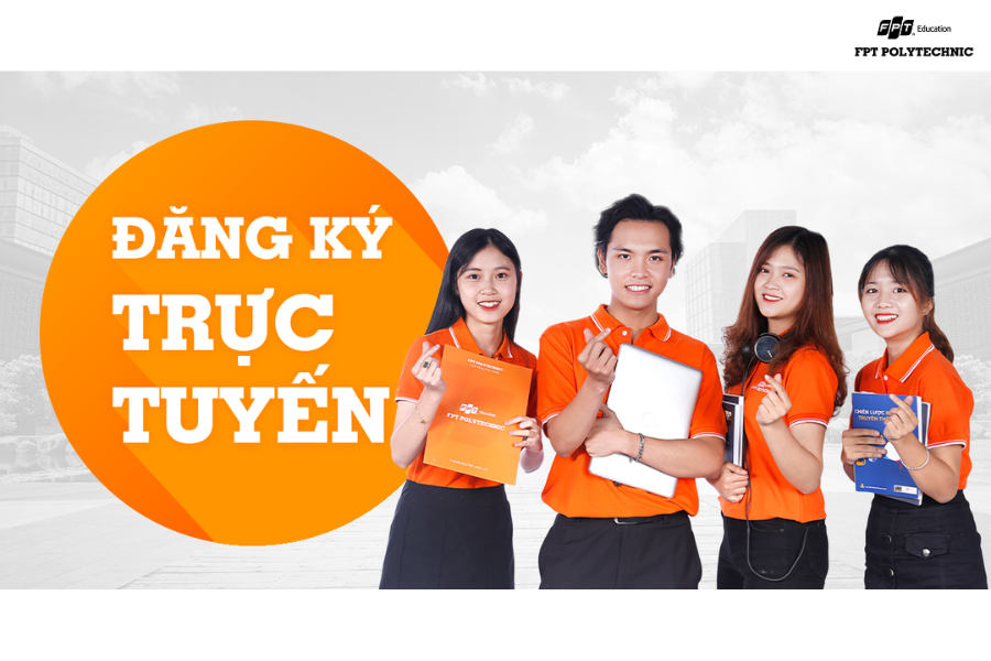 Quá trình tư vấn, hỗ trợ của nhà trường cũng rất thân thiện, nhanh chóng, thí sinh có thể liên hệ qua Zalo, Facebook, hotline để được hướng dẫn mọi lúc
