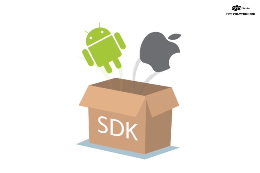 Ba thuật ngữ quan trọng khác gắn liền với lập trình mobile là SDK, IDE và Emulator.